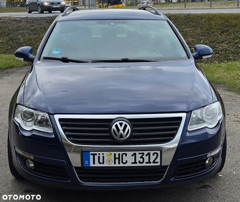 Volkswagen Passat 1.9 TDI DPF Individual - 2