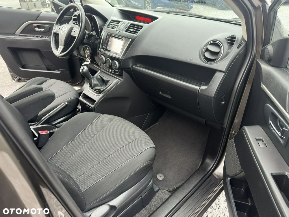 Mazda 5 - 12