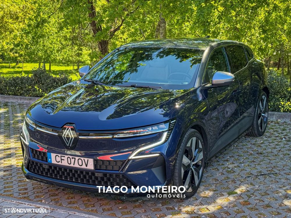 Renault Mégane E-Tech EV60 220hp optimum charge Techno - 26