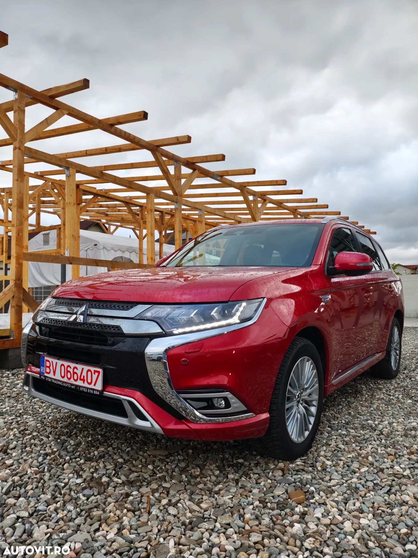 Mitsubishi Outlander 2.4 4WD Plug-In Hybrid Diamant+ - 1