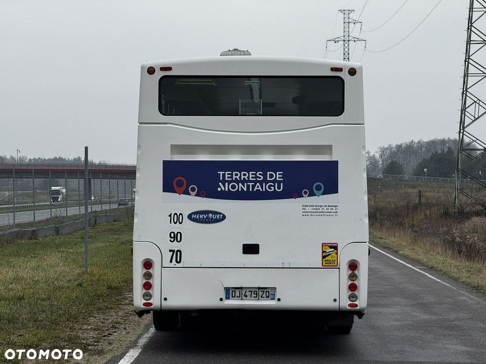 MAN SCOLER 3 , PODMIEJSKI , SZKOLNY - 25