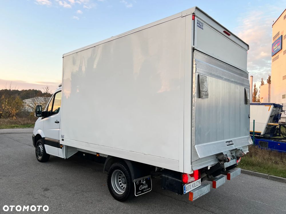 Mercedes-Benz Sprinter - 7