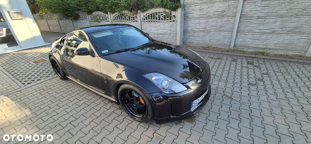 Nissan 350 Z 3.5 V6 Pack - 7