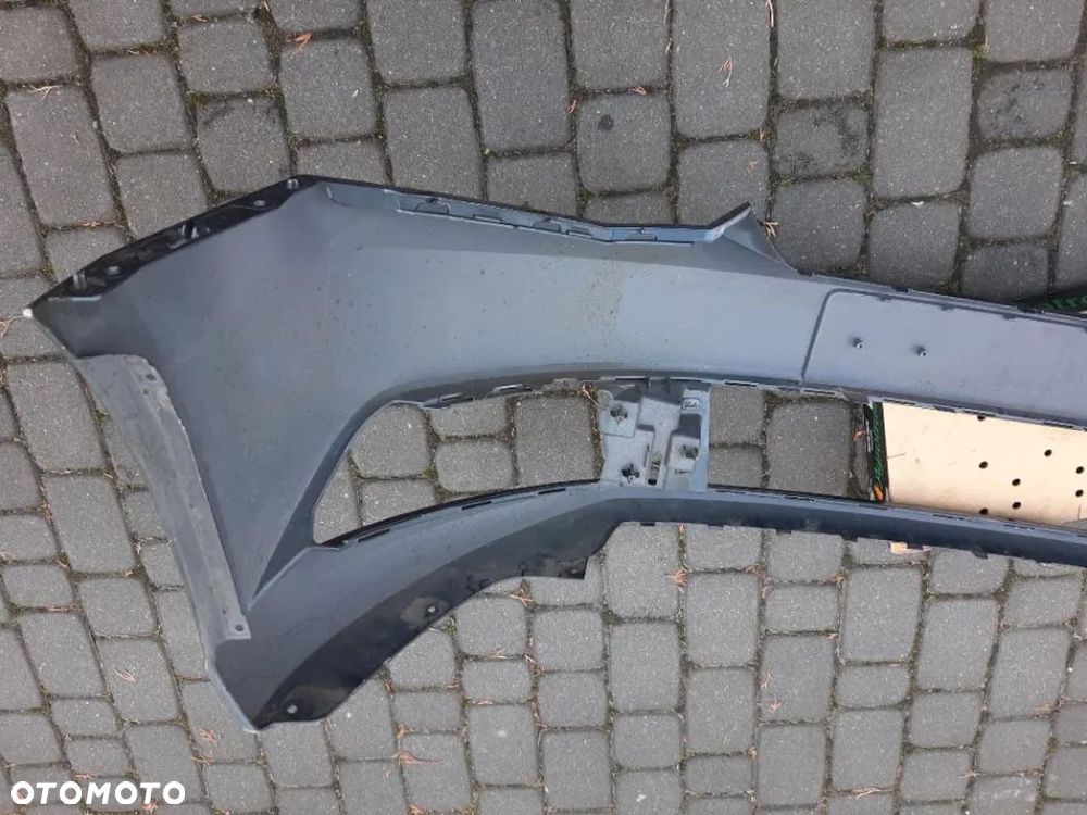 SKODA FABIA III 14-18r ZDERZAK PRZÓD PRZEDNI 6V0807221 WYSYŁKA 24H - 14