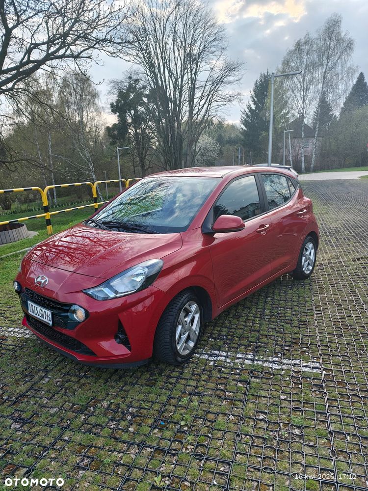 Hyundai i10 1.2 Comfort - 14