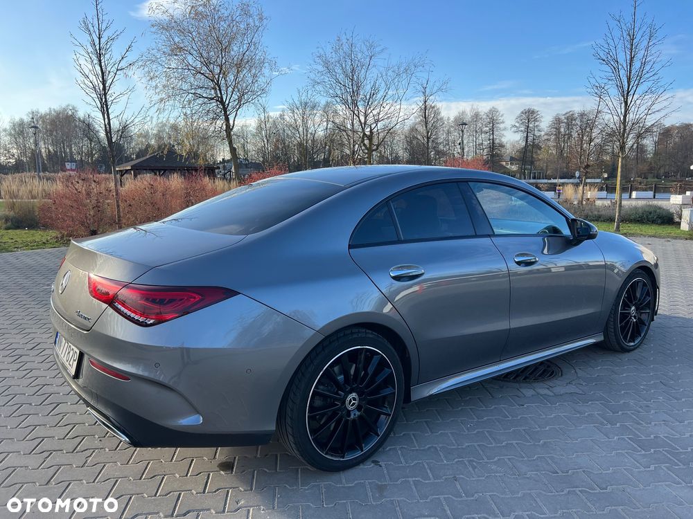 Mercedes-Benz CLA 250 4-Matic AMG Line 7G-DCT - 6