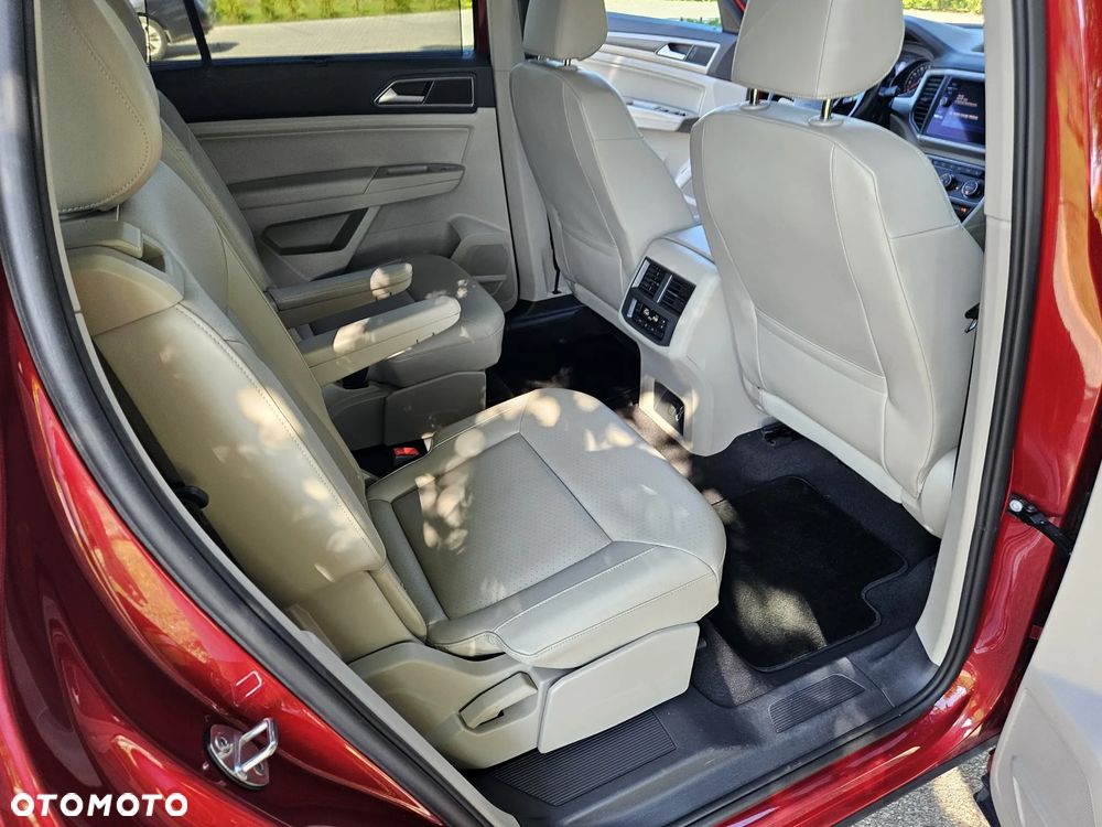 Volkswagen Atlas - 28