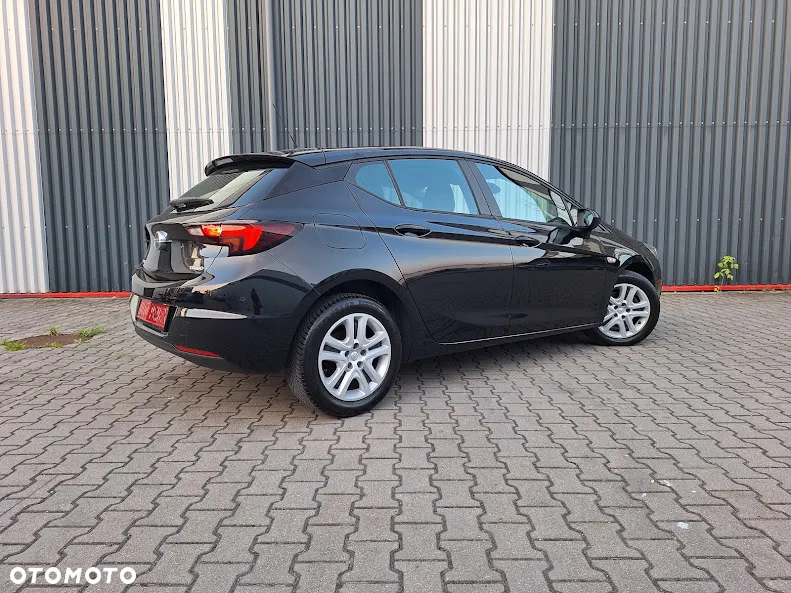 Opel Astra 1.4 Turbo Dynamic - 4