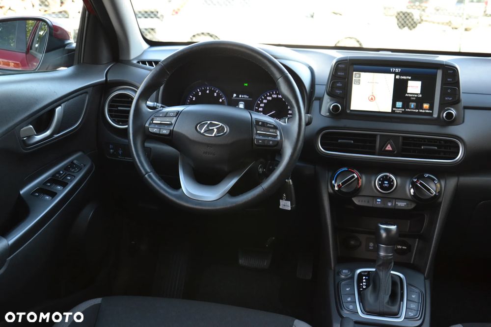 Hyundai Kona 1.6 T-GDI DCT Style - 24