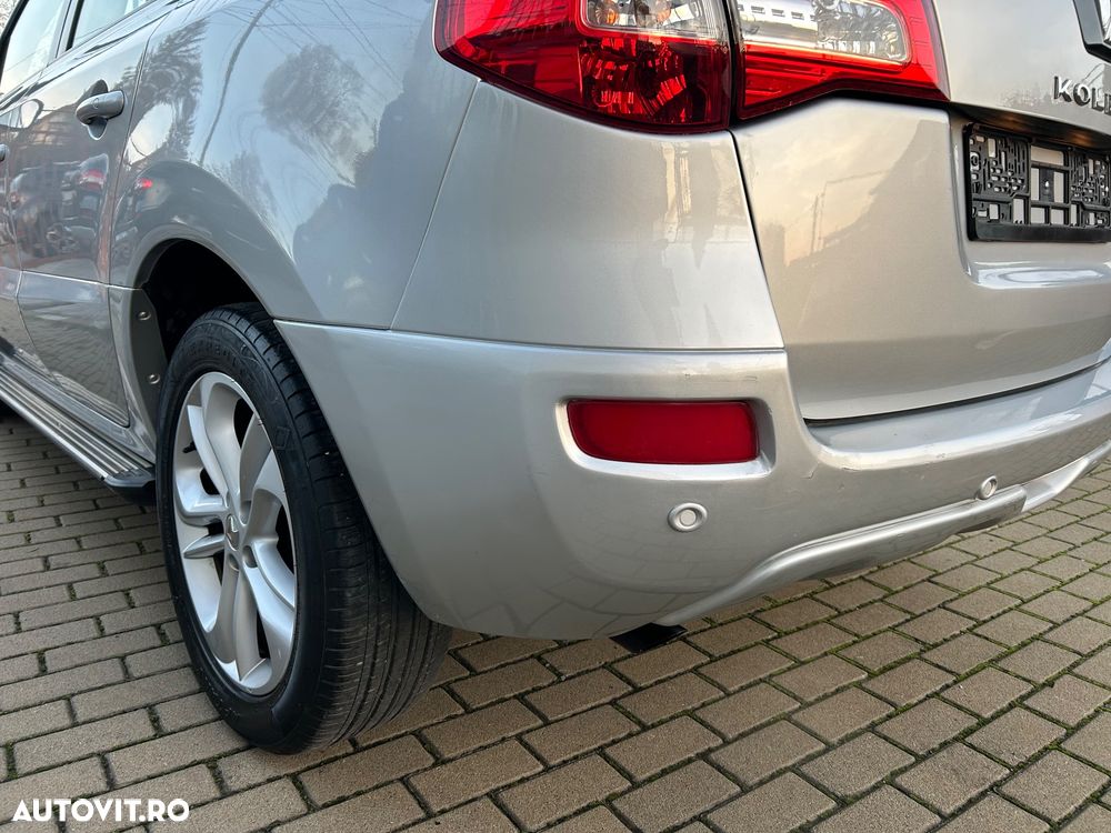 Renault Koleos 2.0 dCI FAP 4x4 Expression - 20