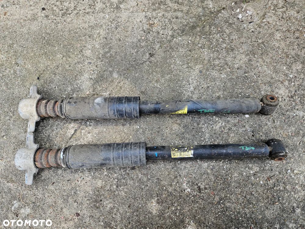 Amortyzator sprężyny tył tylne CHEVROLET AVEO T300 1,4 1,6 2011-2017r 70 tys. km - 4