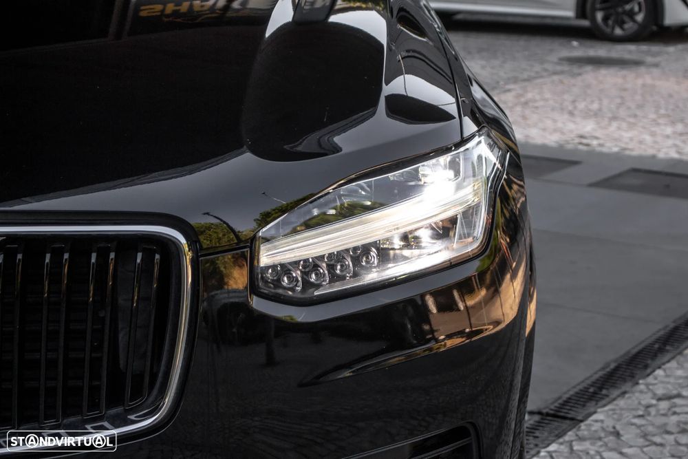 Volvo XC 90 D4 Geartronic Momentum - 8