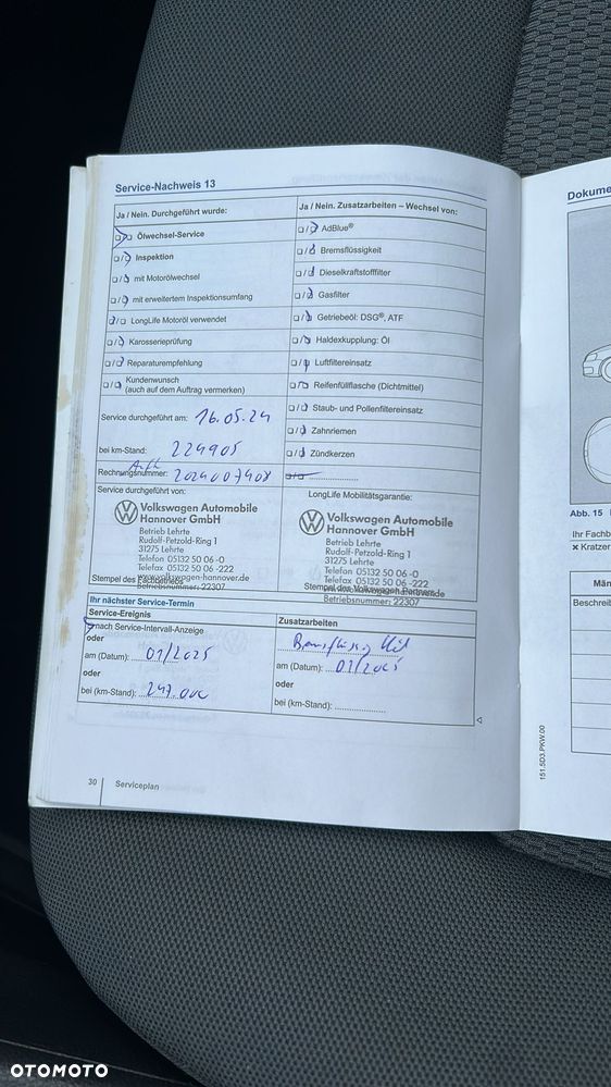 Volkswagen Golf Sportsvan 1.2 TSI (BlueMotion Technology) Comfortline - 20