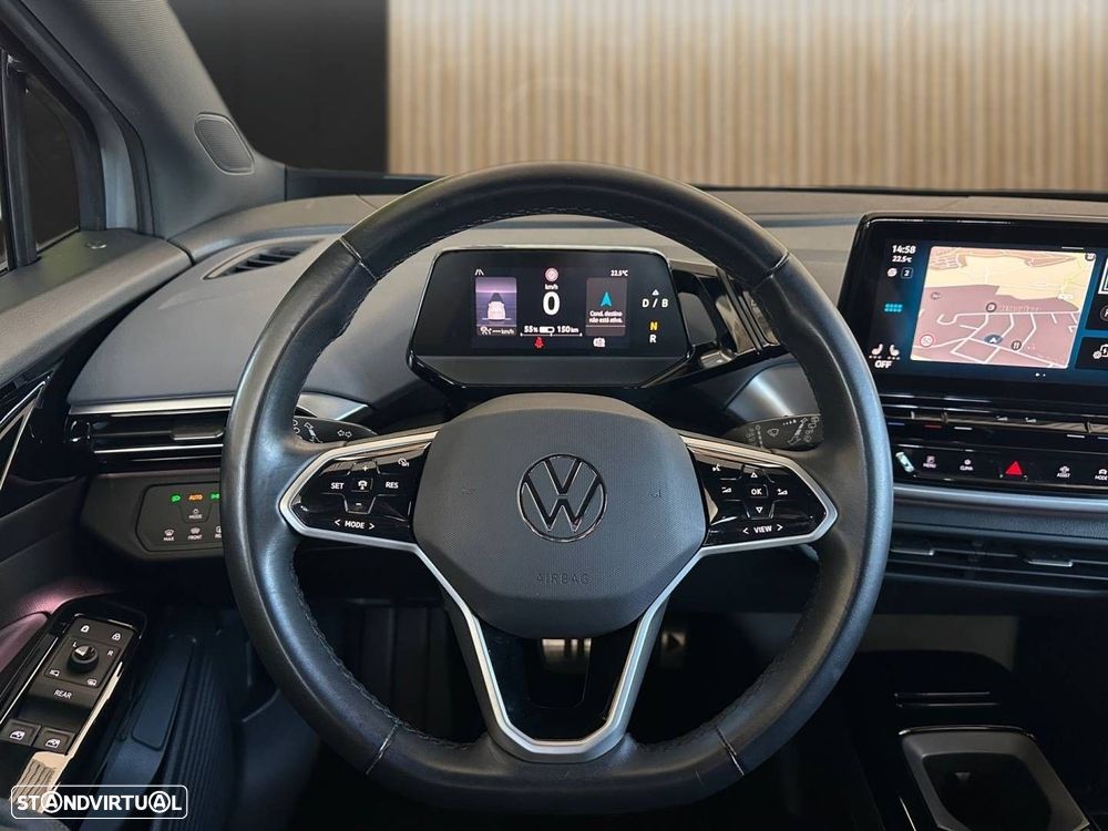 VW ID.4 52 kWh Pure - 2