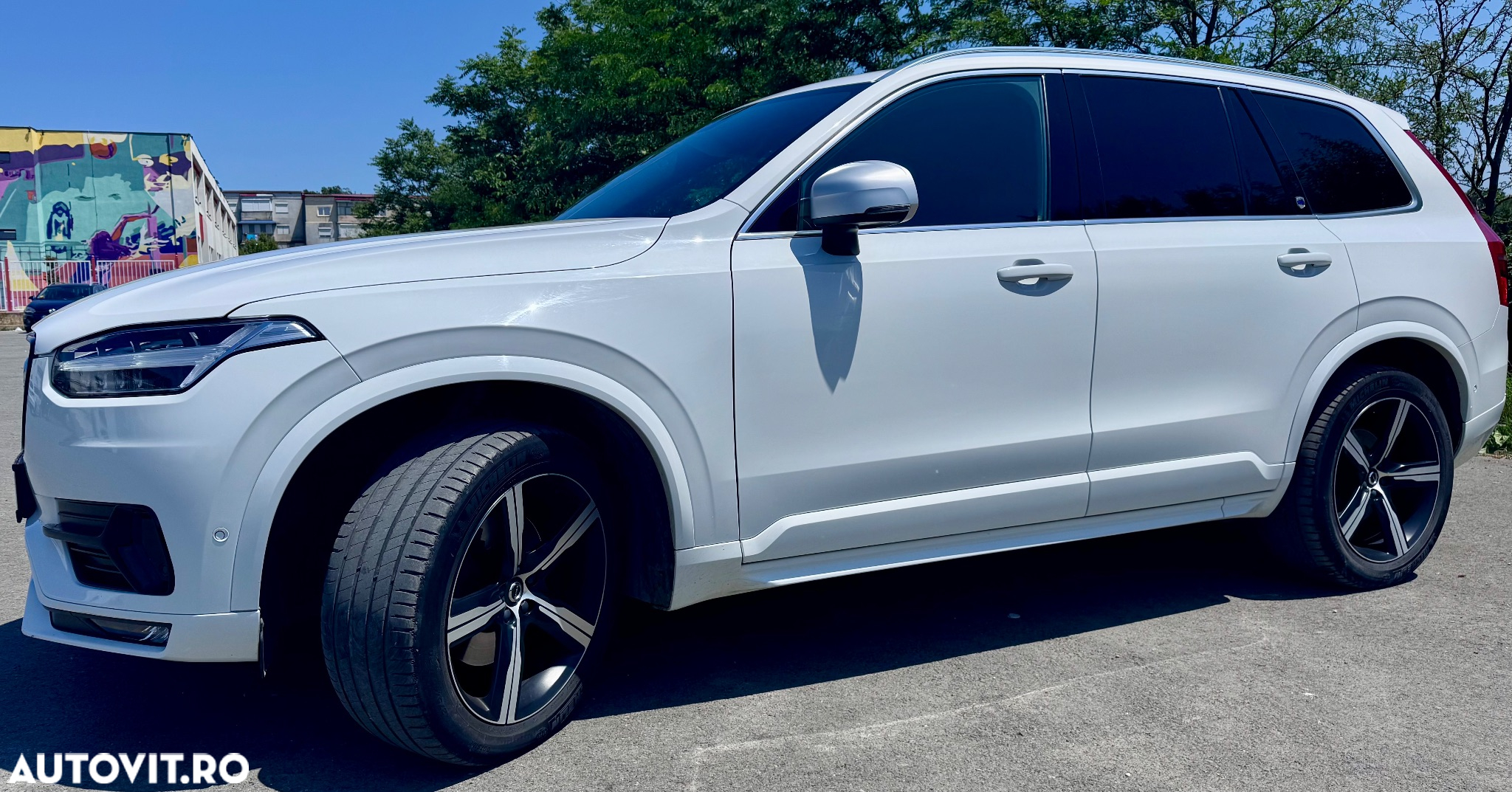 Volvo XC 90 D5 AWD R-Design - 2