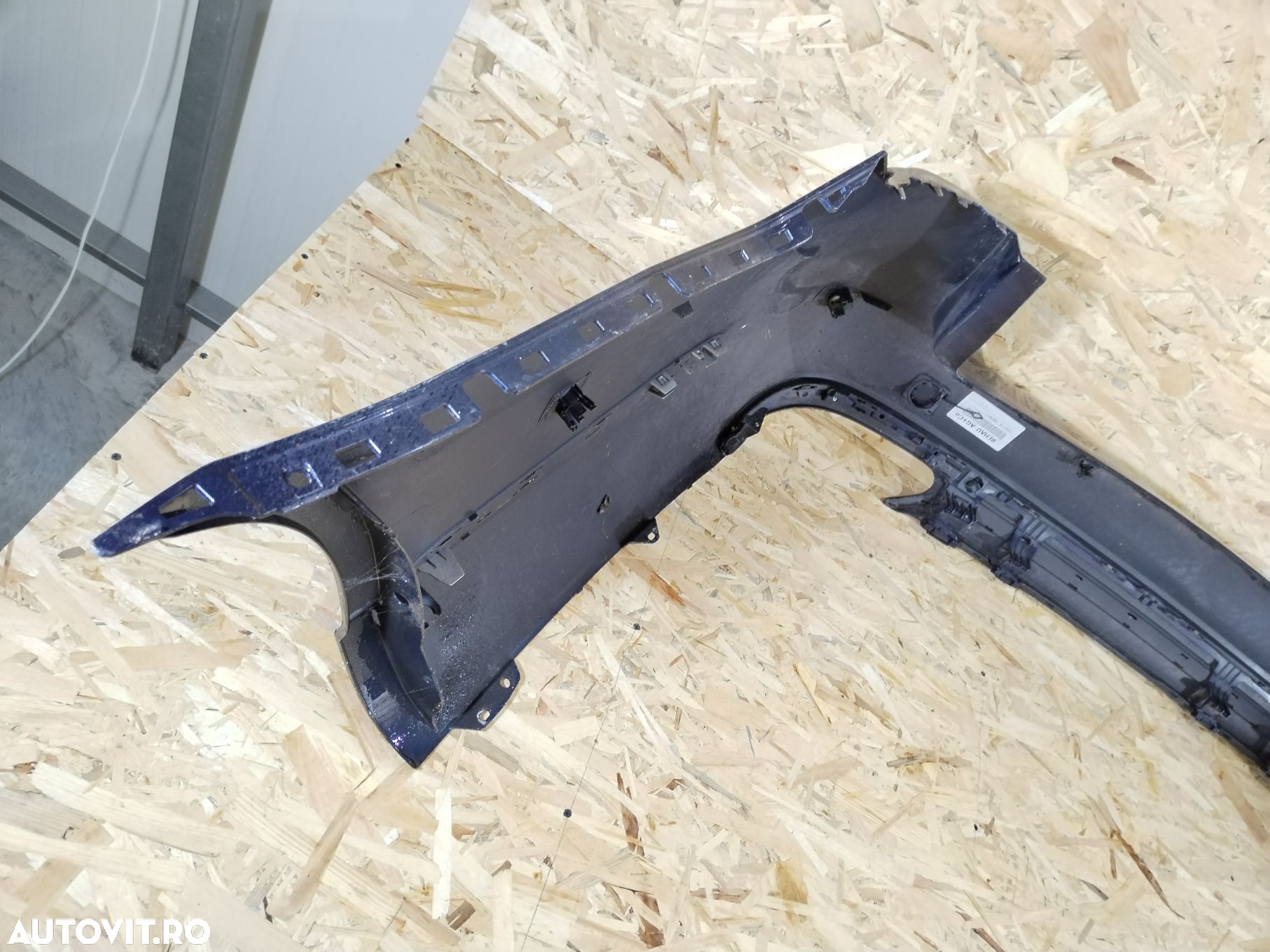 Bara spate Mercedes E-Classe, combi, facelift, W251, 2013, 2014, 2015, 2016, A2128859225. - 6