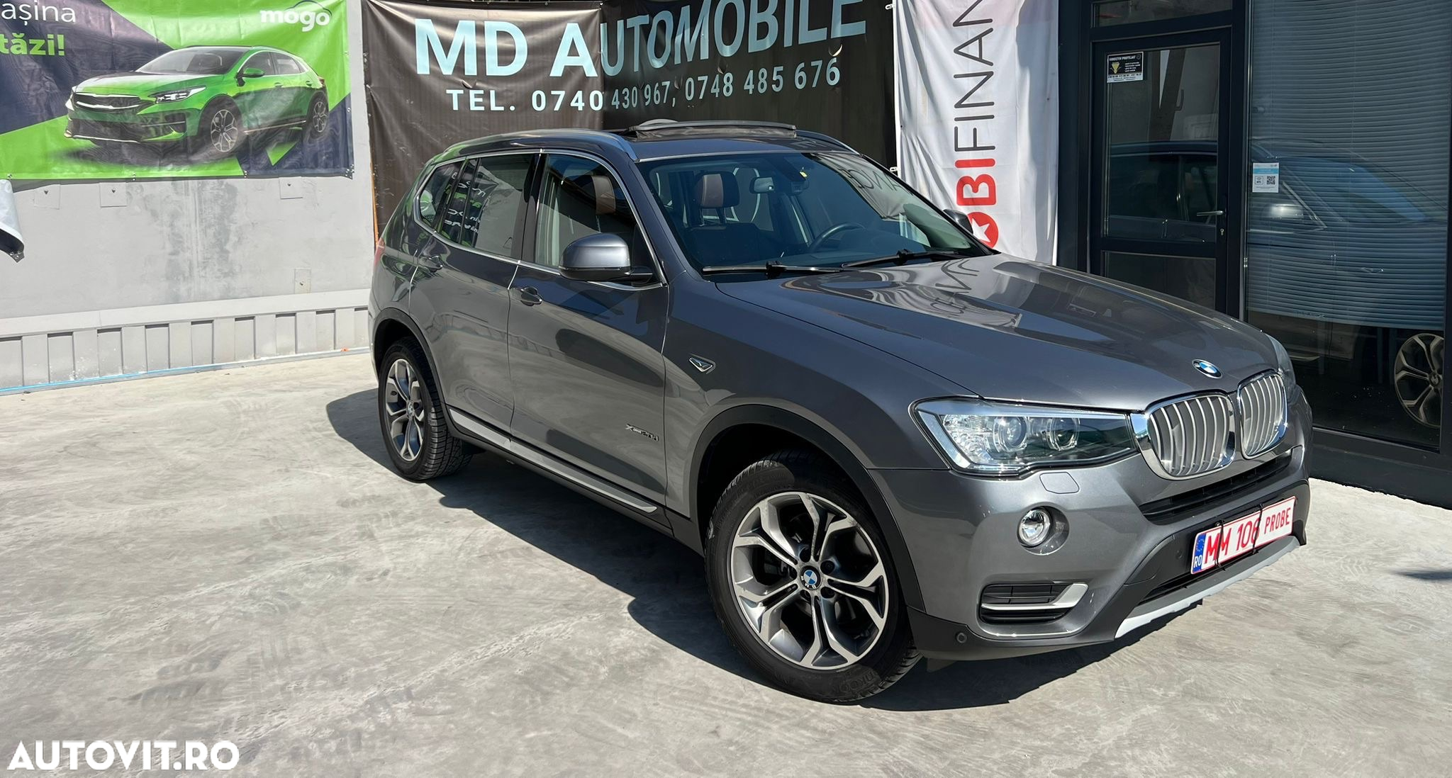 BMW X3 - 22