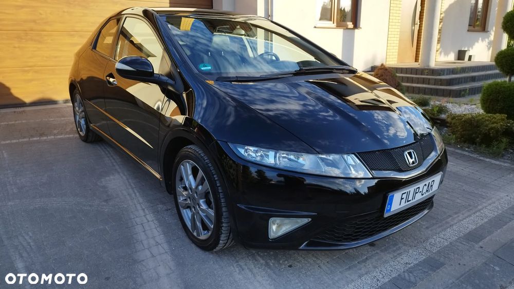 Honda Civic 1.8i-VTEC Executive - 3