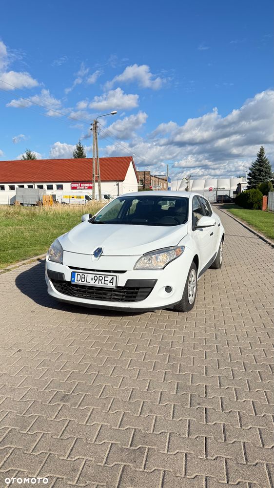 Renault Megane 1.5 dCi Exception - 1
