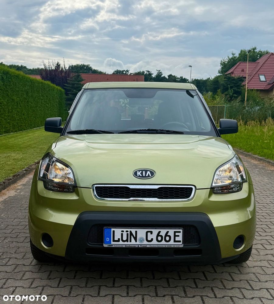 Kia Soul 1.6 CVVT - 2