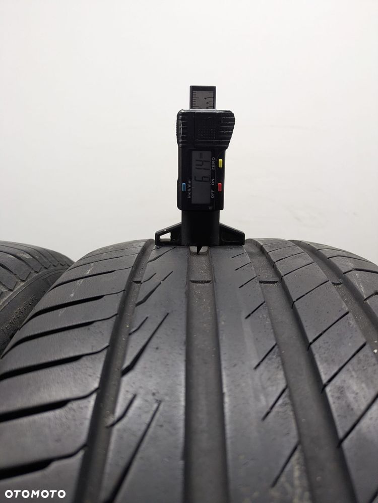 Opony letnie 235/45/18 Pirelli Cinturato P7 - 4