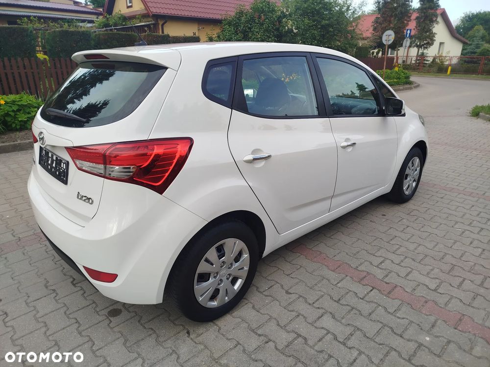 Hyundai ix20 1.4 UEFA EURO 2012 Edition - 6