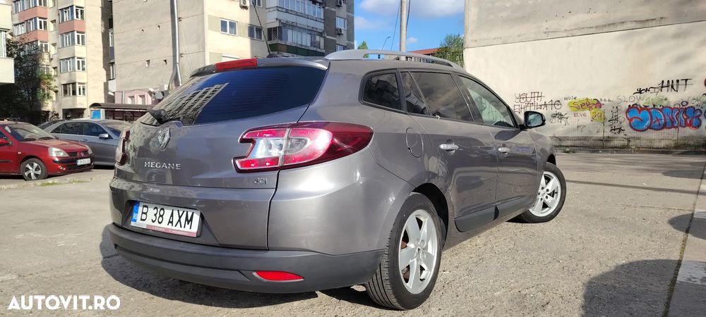 Renault Megane 1.5 dCI Privilege - 13