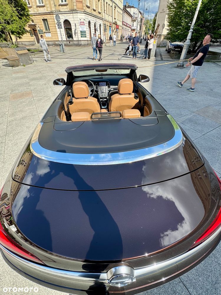 Opel Cascada 2.0 CDTI Cosmo S&S - 6