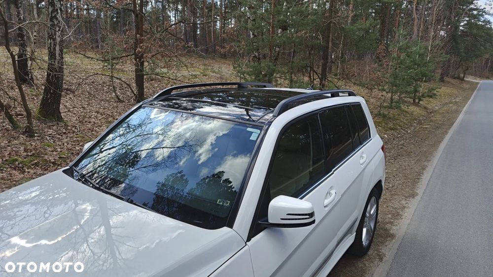 Mercedes-Benz GLK 350 4Matic (BlueEFFICIENCY) 7G-TRONIC - 3