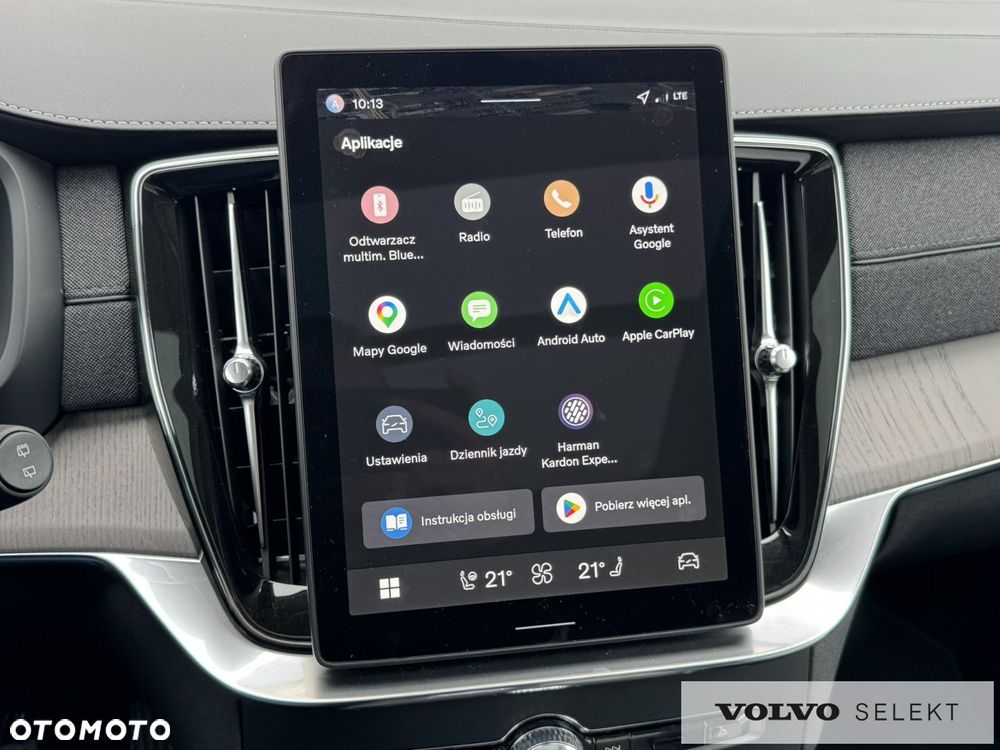 Volvo XC 90 B5 B AWD Ultra Dark 7os - 24