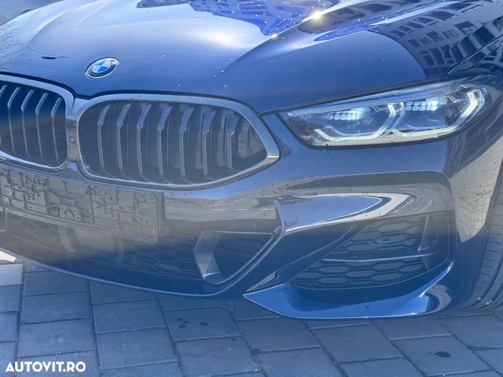 BMW Seria 8 840d xDrive AT MHEV - 9