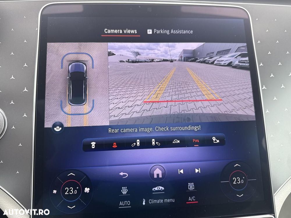 Mercedes-Benz EQE 350 4MATIC - 20