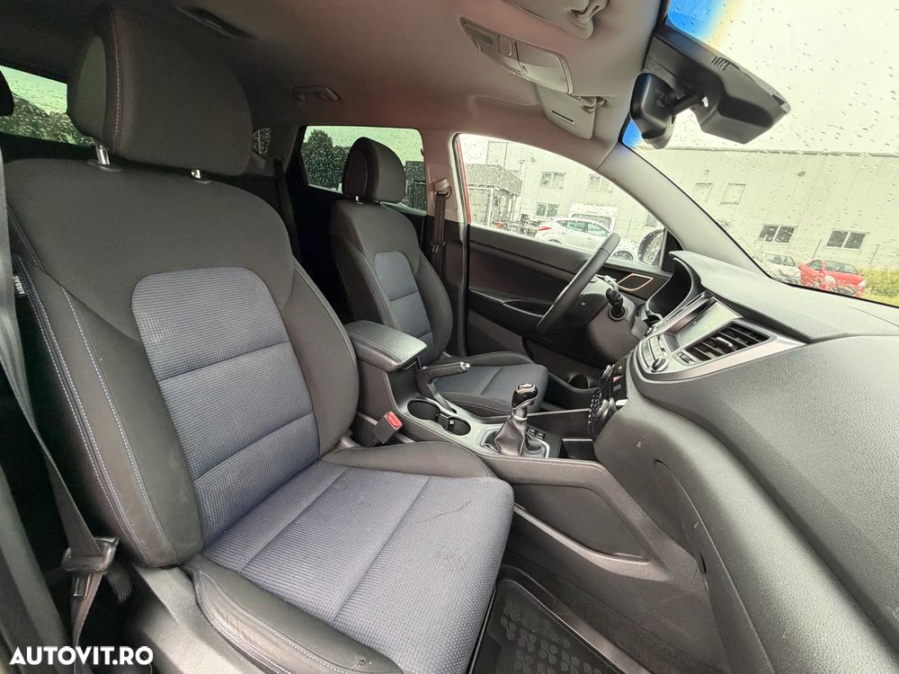 Hyundai Tucson - 19