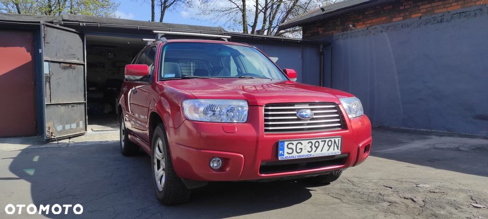 Subaru Forester 2.0 XL WIN - 1