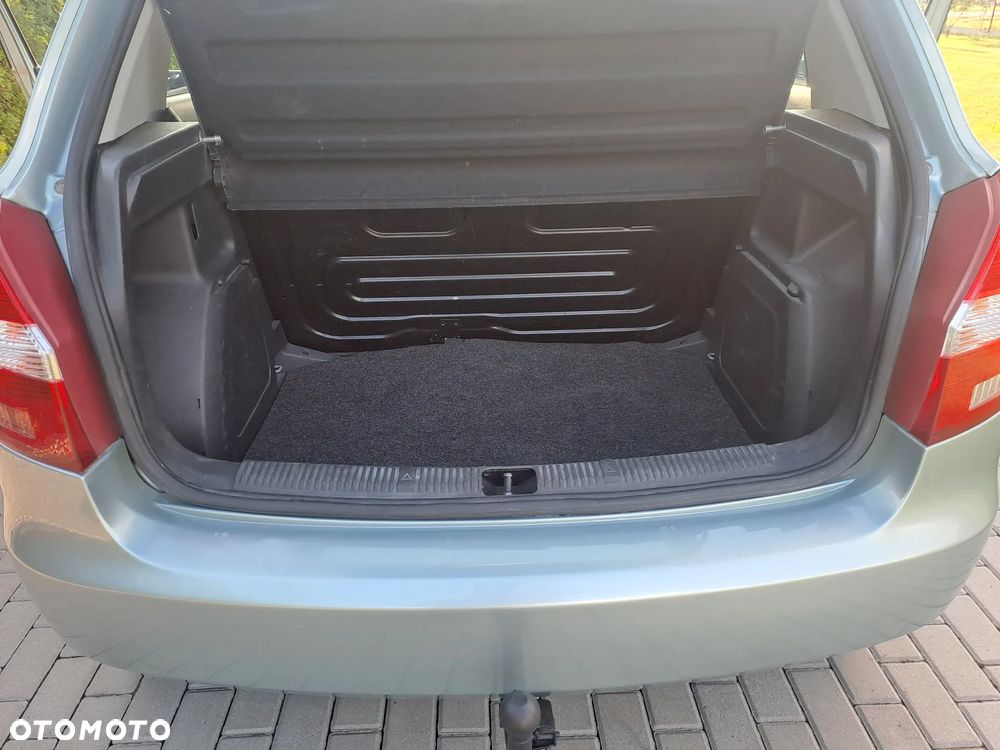 Skoda Fabia 1.2 HTP Classic - 10