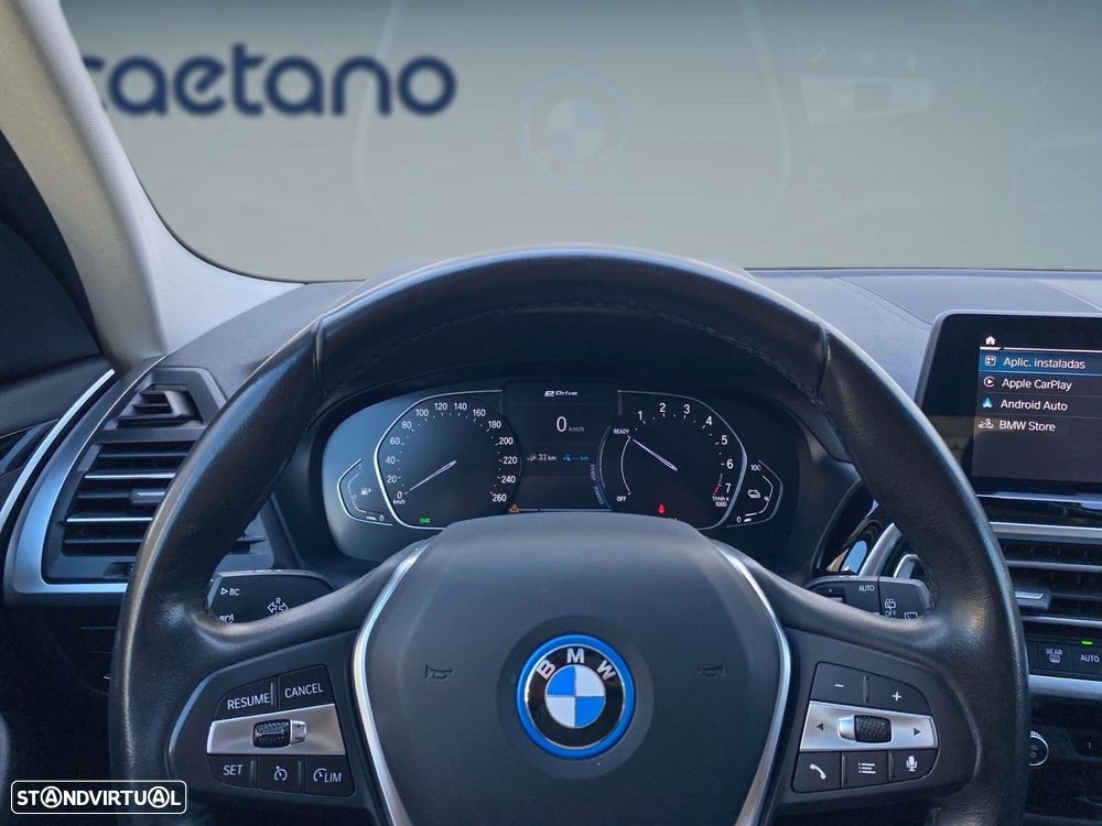 BMW X3 30 e xDrive - 7
