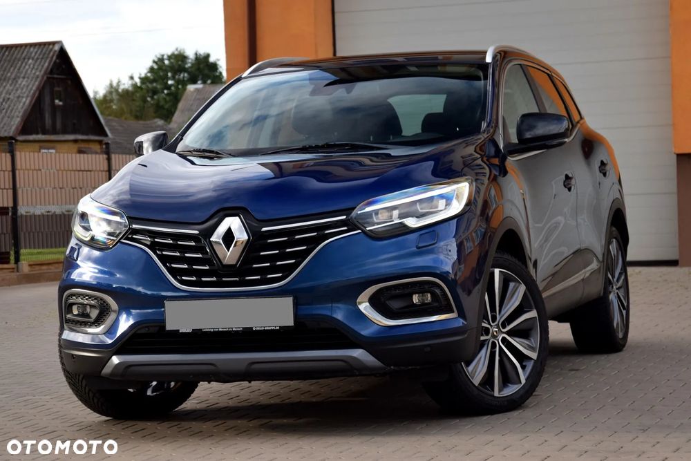 Renault Kadjar TCe 140 GPF BOSE EDITION - 1