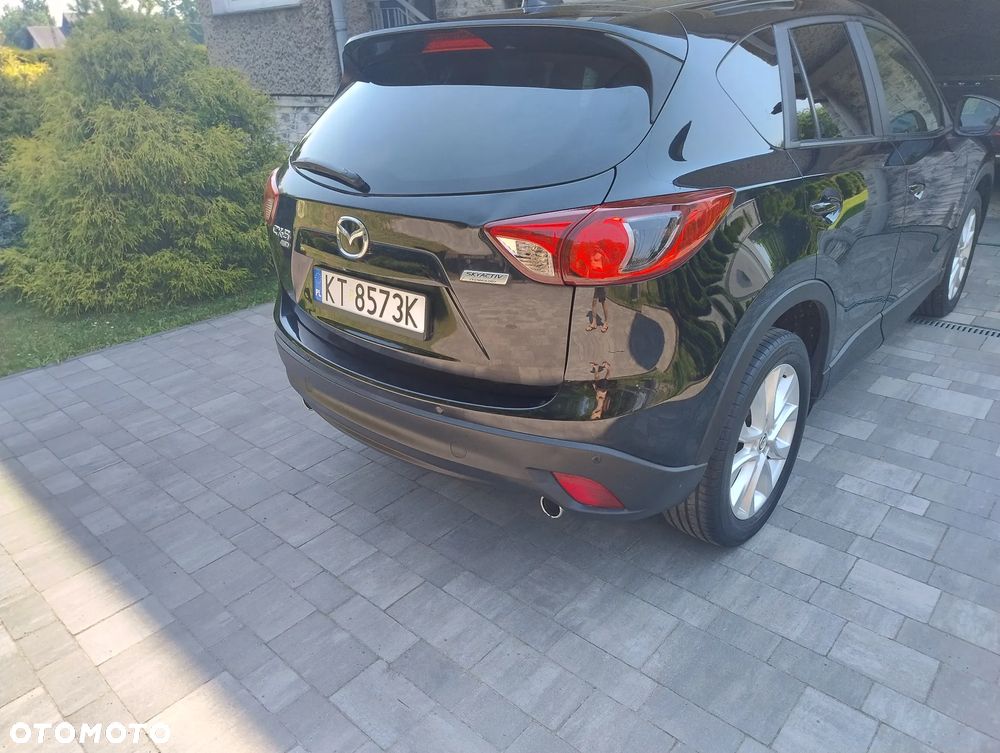 Mazda CX-5 2.2 SKYACTIV-D AWD Sports-Line - 9