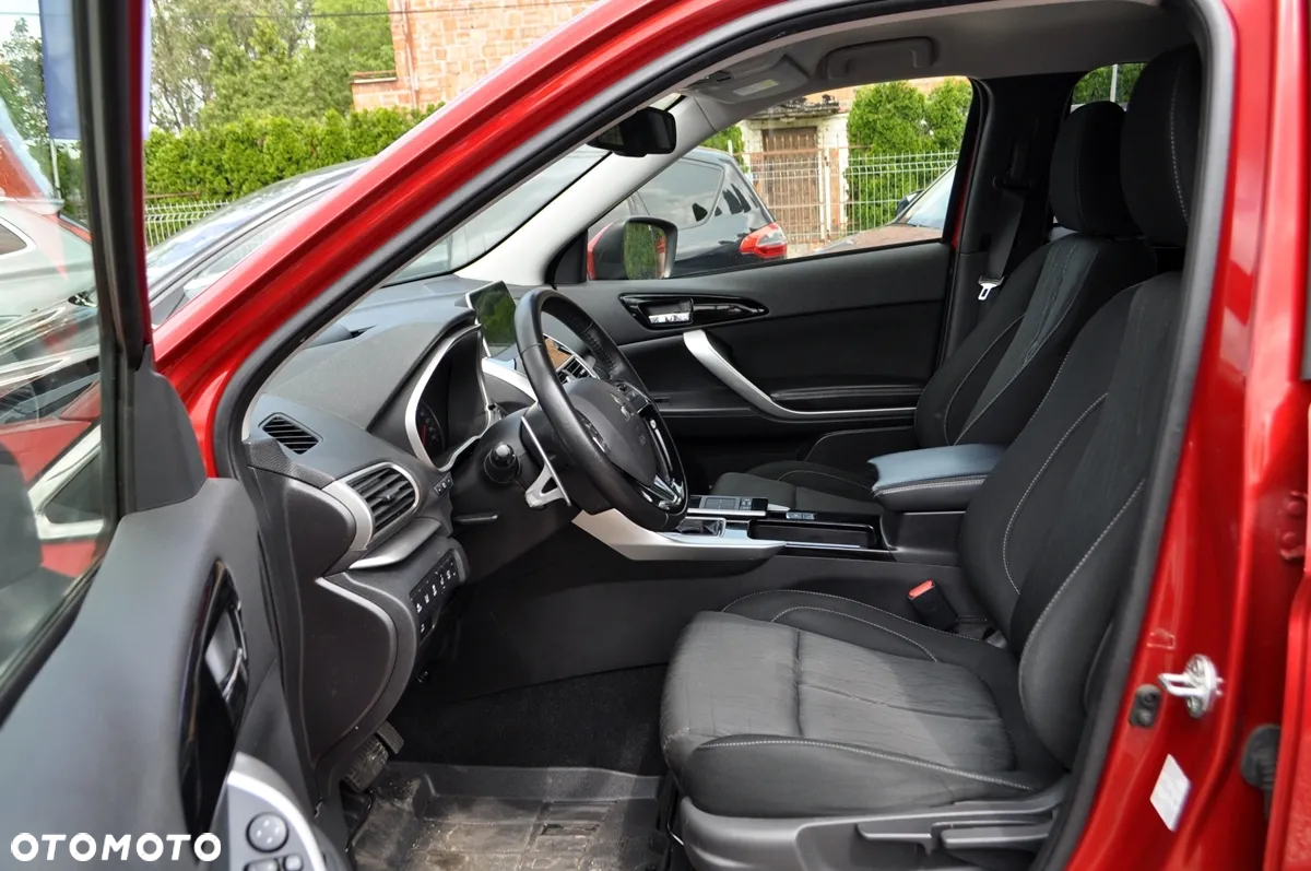 Mitsubishi Eclipse Cross 1.5 T Intense Plus CVT - 12
