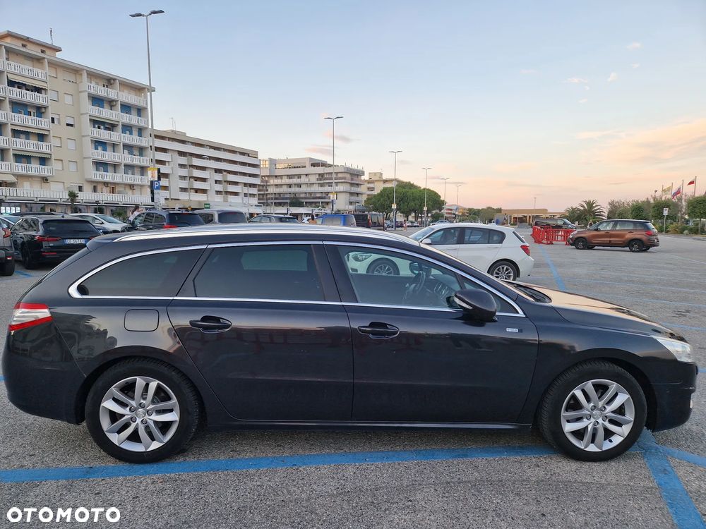Peugeot 508 2013 photo 4