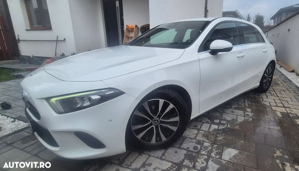 Mercedes-Benz A 180 - 1