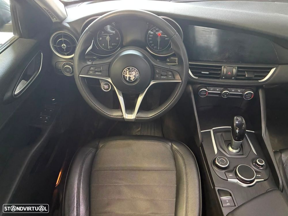Alfa Romeo Giulia 2.2 D Super AT8 - 34