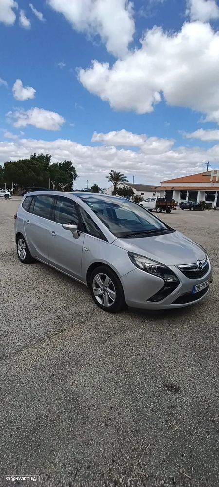Opel Zafira 1.6 CDTi Cosmo - 18