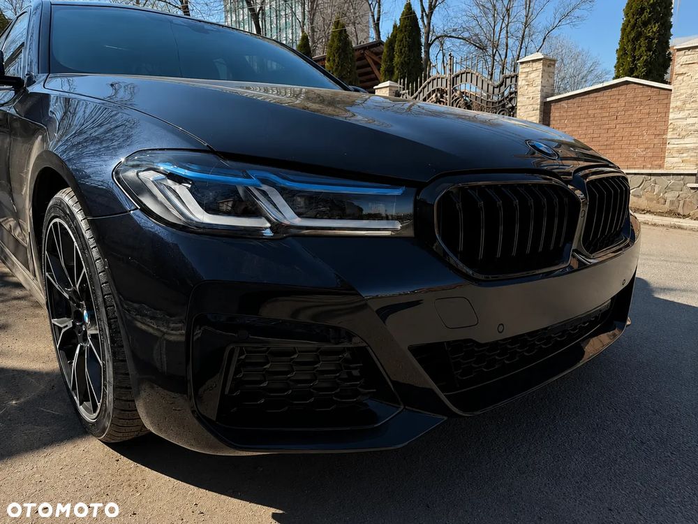 BMW Seria 5 530i M Sport Edition - 6