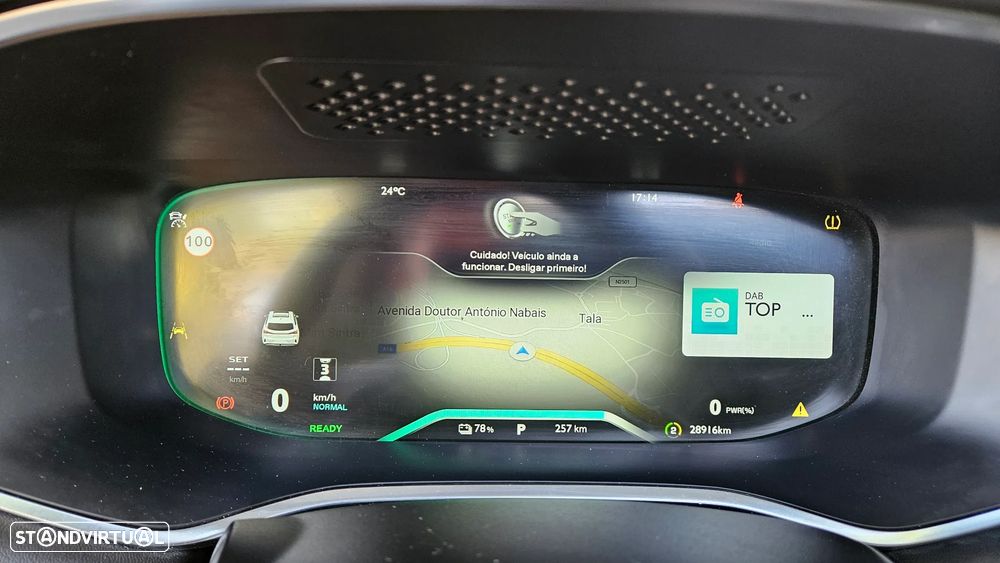 MG Marvel R 70 kWh Luxury - 17