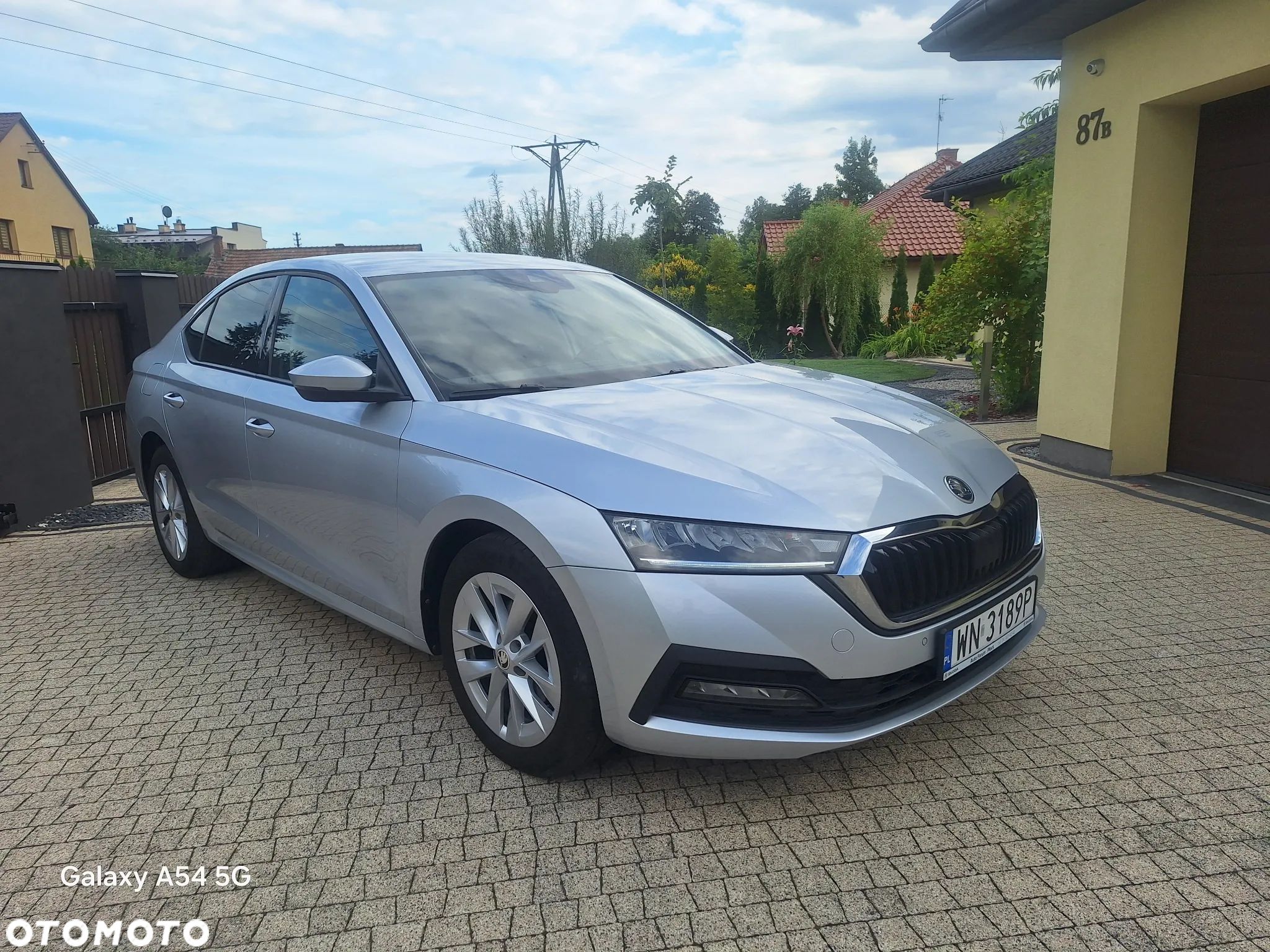 Skoda Octavia 1.5 TSI ACT Ambition - 1
