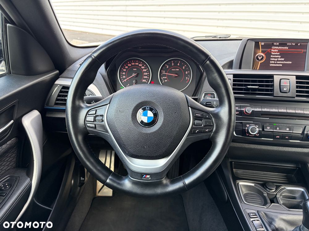 BMW Seria 1 118i M Sport - 24