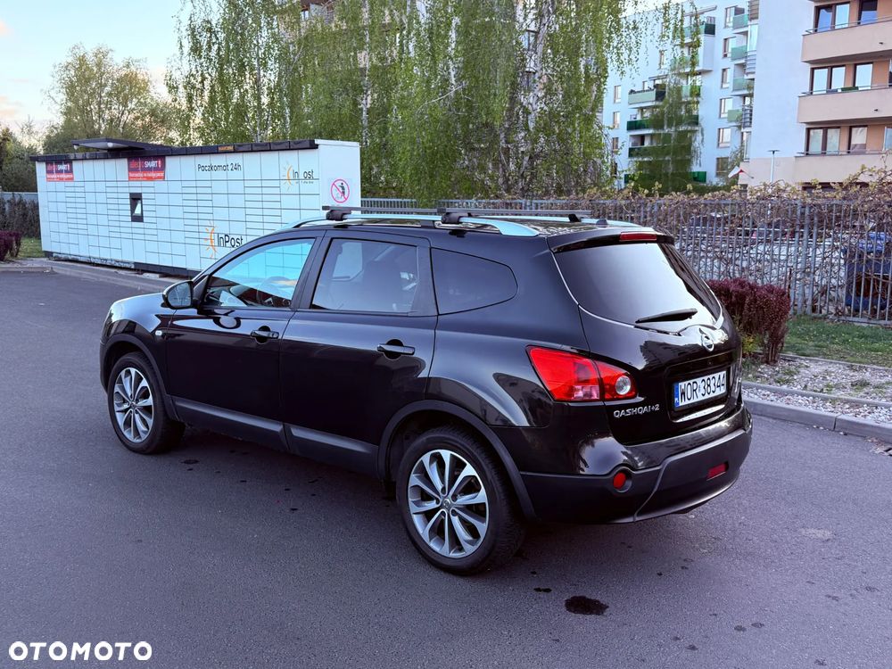 Nissan Qashqai+2 2.0 dCi DPF tekna - 5