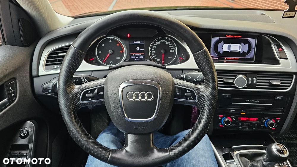 Audi A4 Allroad 2.0 TDI DPF - 35