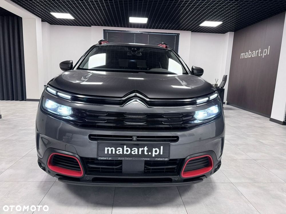 Citroën C5 Aircross BlueHDI 130 S&S EAT8 SHINE PACK - 23